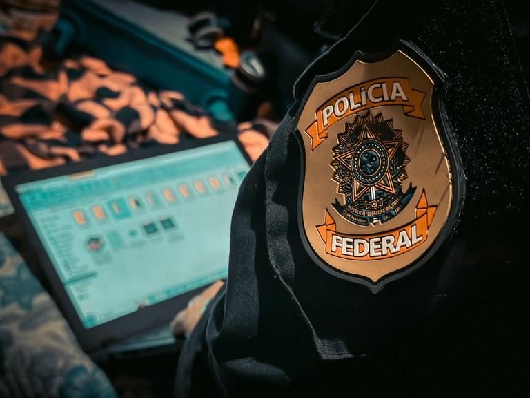 PF deflagra operação contra crimes de abuso sexual infantojuvenil em Porto Velho