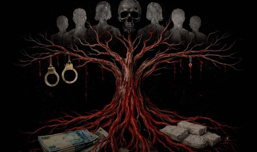 Polícia Civil deflagra Operação Raiz Vermelha contra tráfico de drogas e lavagem de dinheiro em Ji-Paraná