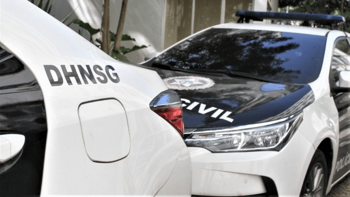 RJ: Polícia Civil apreende carga de drogas avaliada em R$ 200 mil