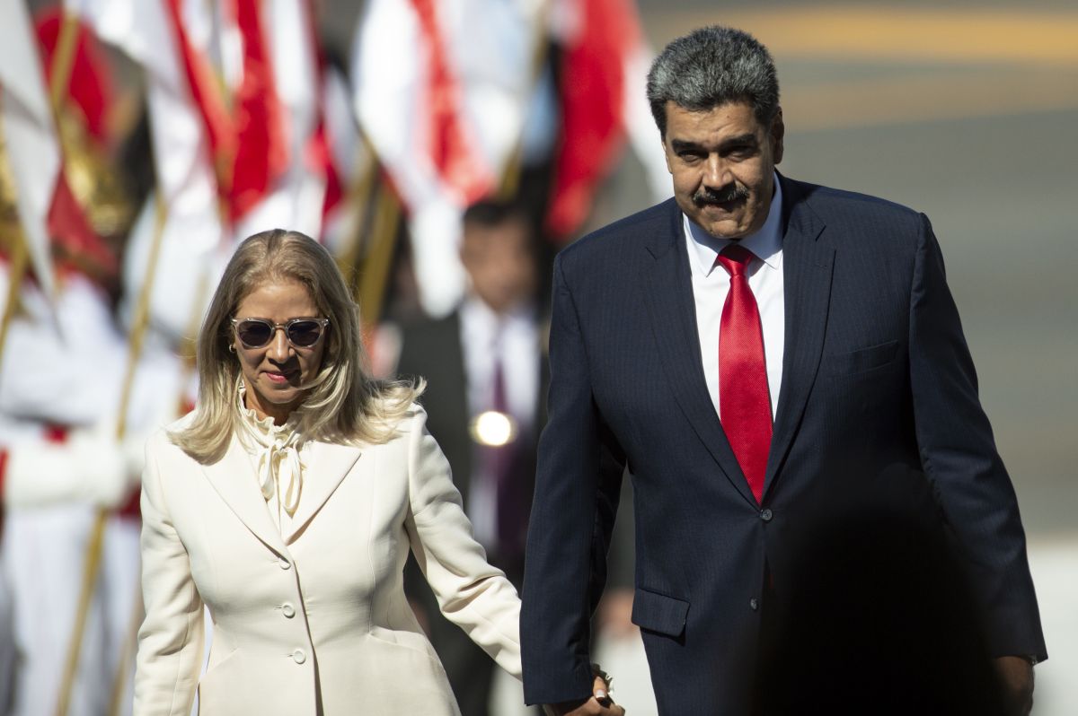 Saiba quem é Cilia Flores, esposa de Maduro, capturada após ataque dos EUA