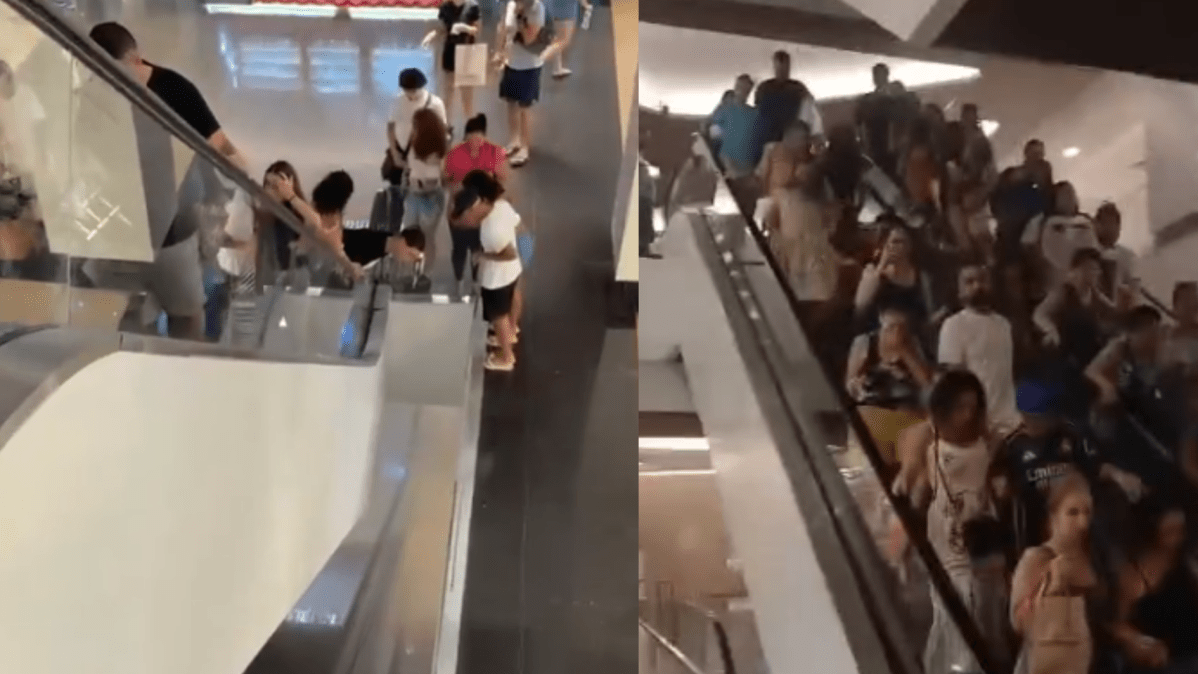 Shopping Tijuca segue sem previsão para reabertura após incêndio