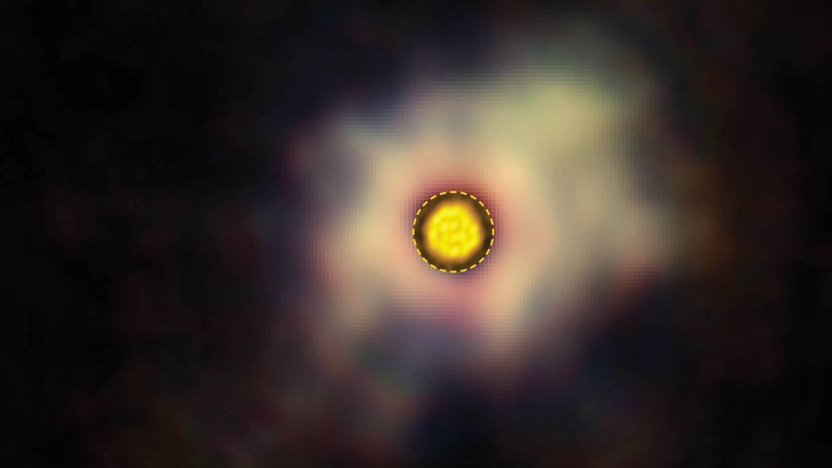 Somos poeira de estrelas? Estudo revê como a vida chegou aqui