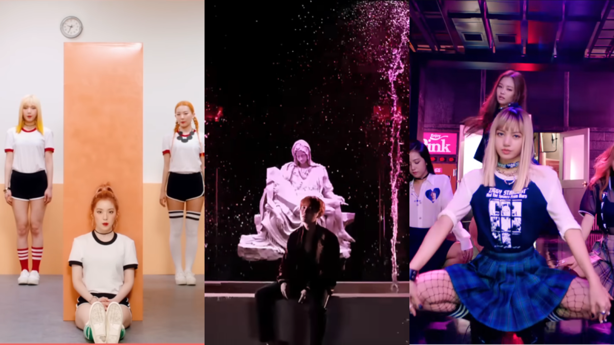 Sucessos de k-pop que completam 10 anos em 2026