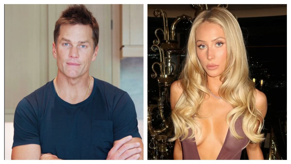 Superou Gisele Bündchen? Tom Brady aparece colado a influenciadora