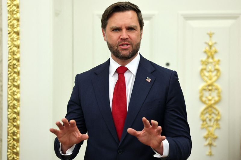 Vance não estava com Trump durante o ataque, mas participou do planejamento