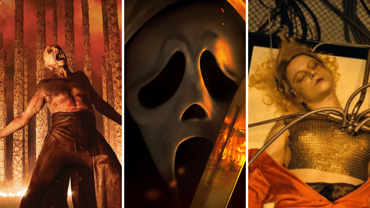 Veja os filmes de terror mais aguardados para 2026