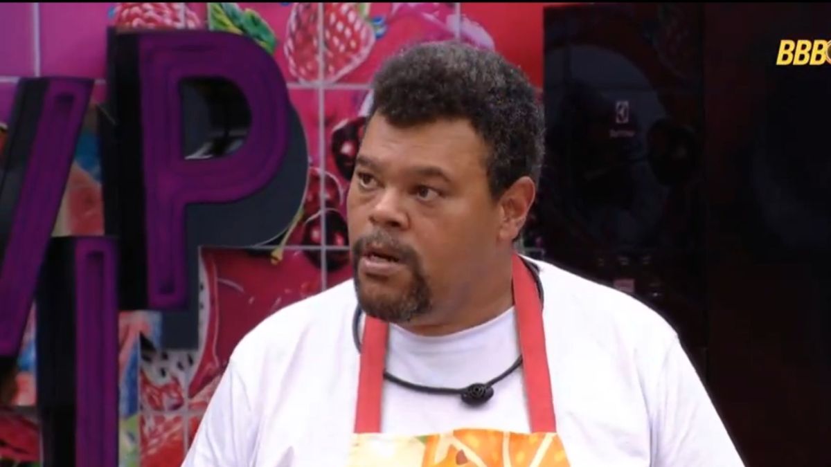 BBB 26: no Tá com Nada, Babu revela que só irá cozinhar para aliados
