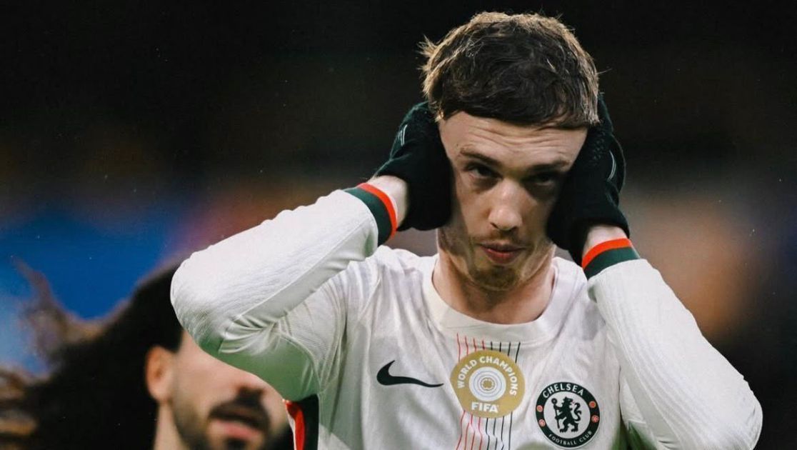 Com hat-trick de Cole Palmer, Chelsea vence Wolverhampton na Premier League