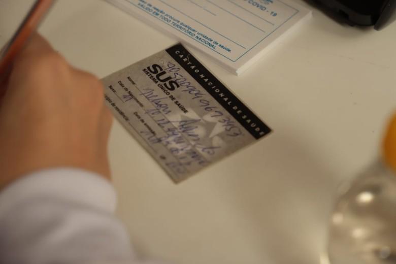 CPF é utilizado como identificação no SUS em Porto Velho