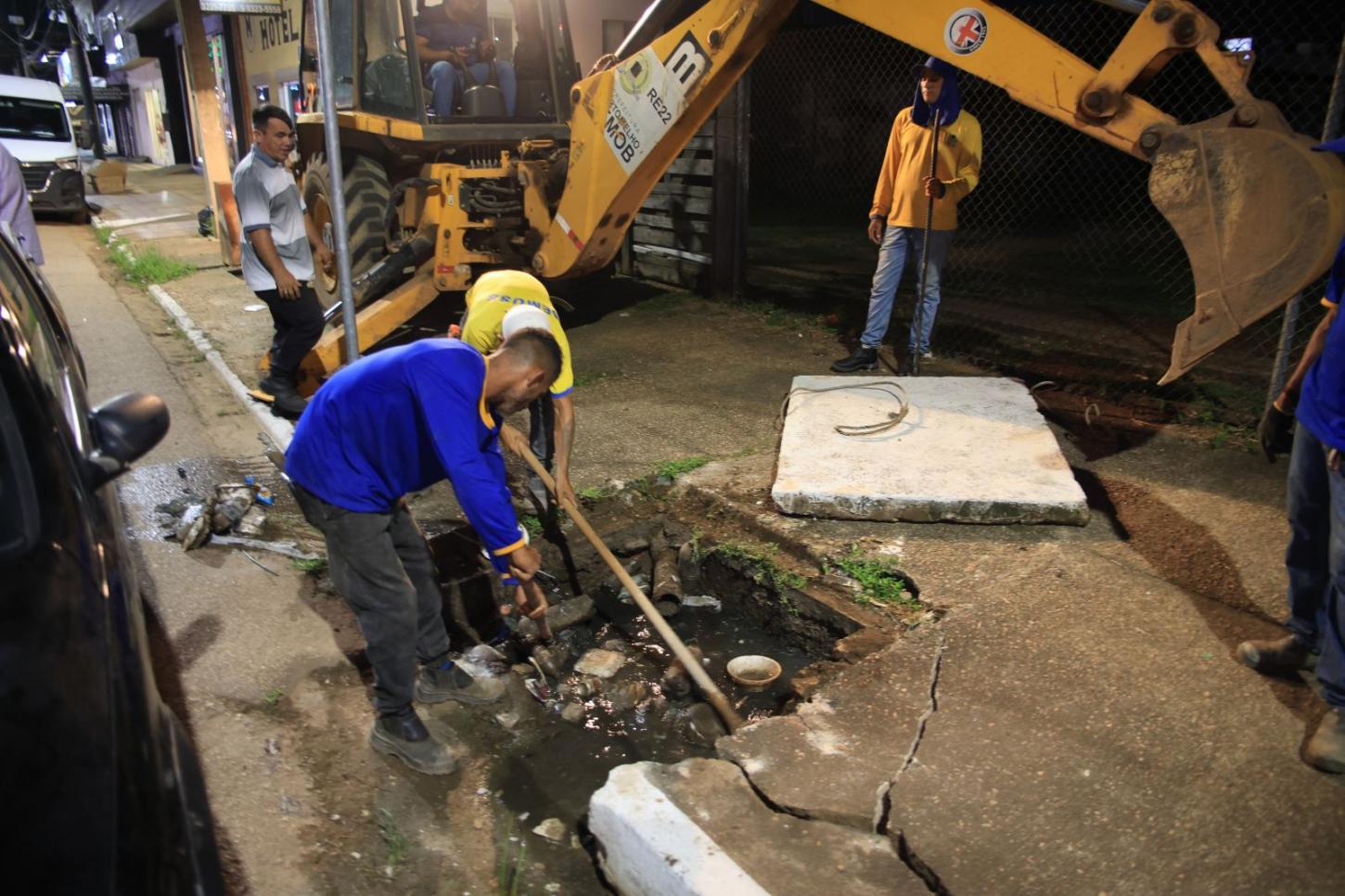 Instalação de ecobueiros chega a mais bairros e ruas de PVH