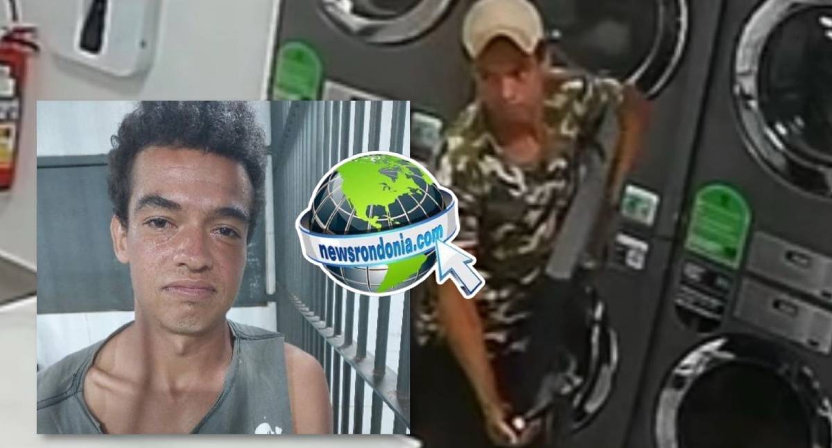 Ladrão que furtou tv de lavanderia é esfaqueado na zona sul