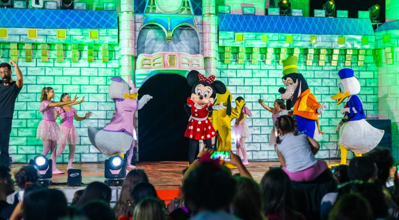 Parque Funn Land realiza abertura especial nesta quinta-feira (5) para o público geral com foco nas pessoas  neurodivergente e PcD