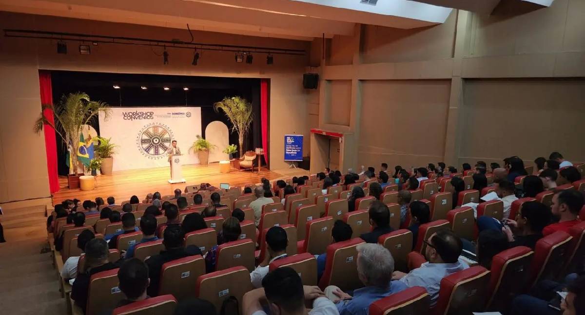 Rondônia: 3º Workshop de Convênios fortalece gestão pública