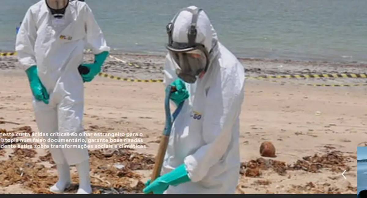 Serviço de streaming gratuito destaca cinema brasileiro