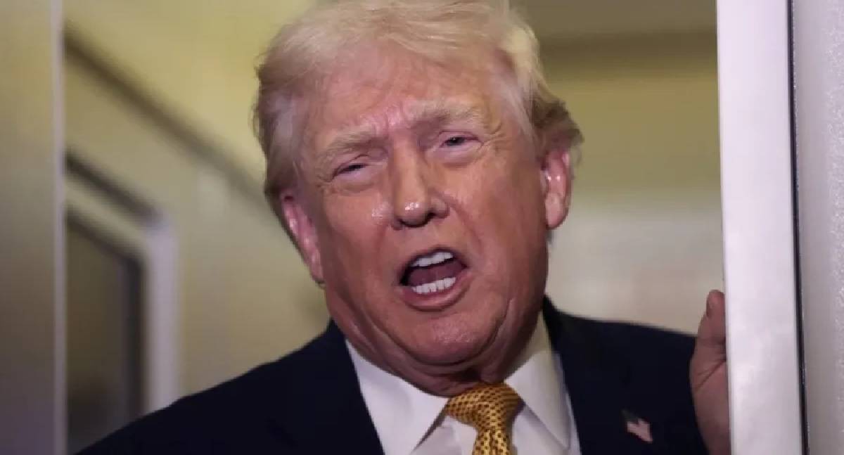 Trump exige que empresas de IA paguem energia