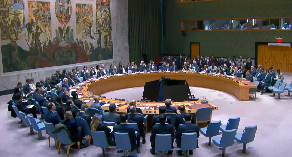 Conselho de Segurança convoca reunião após ataques