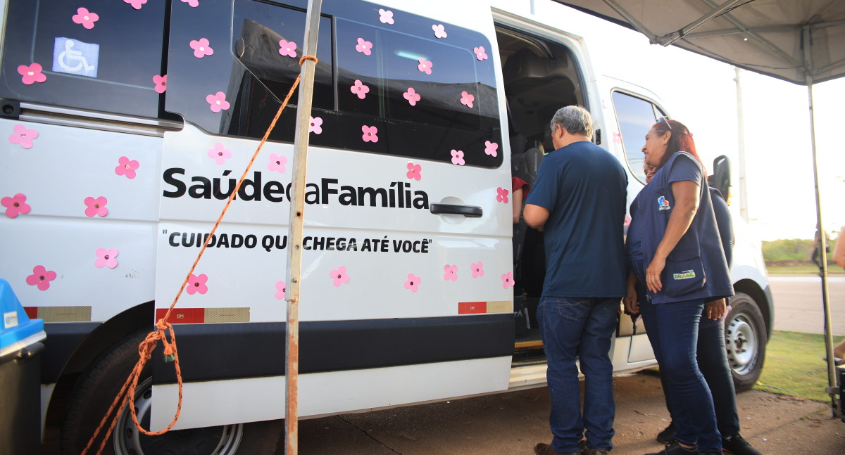 Dia da Mulher soma mais de 700 atendimentos de saúde e bem-estar