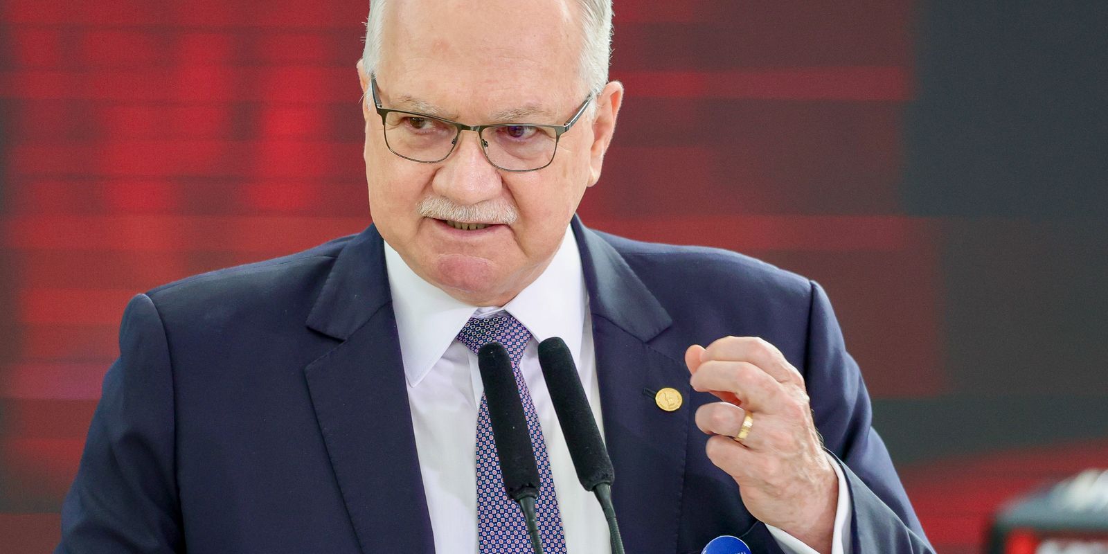 Encerramento do inquérito das fake news está em pauta, diz Fachin