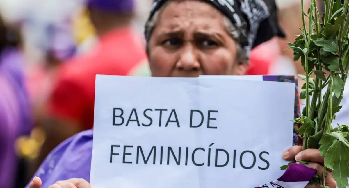 Relatório aponta média de 12 mulheres vítimas de violência por dia no Brasil