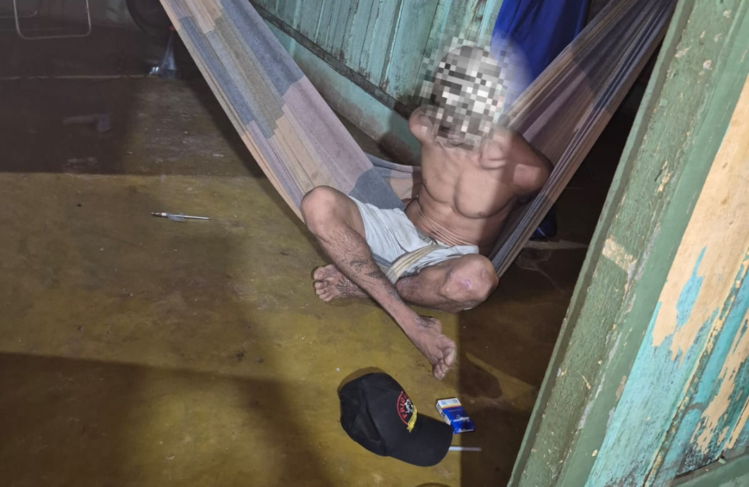 Polícia Militar cumpre mandados de prisão e recupera objetos furtados em Cacoal