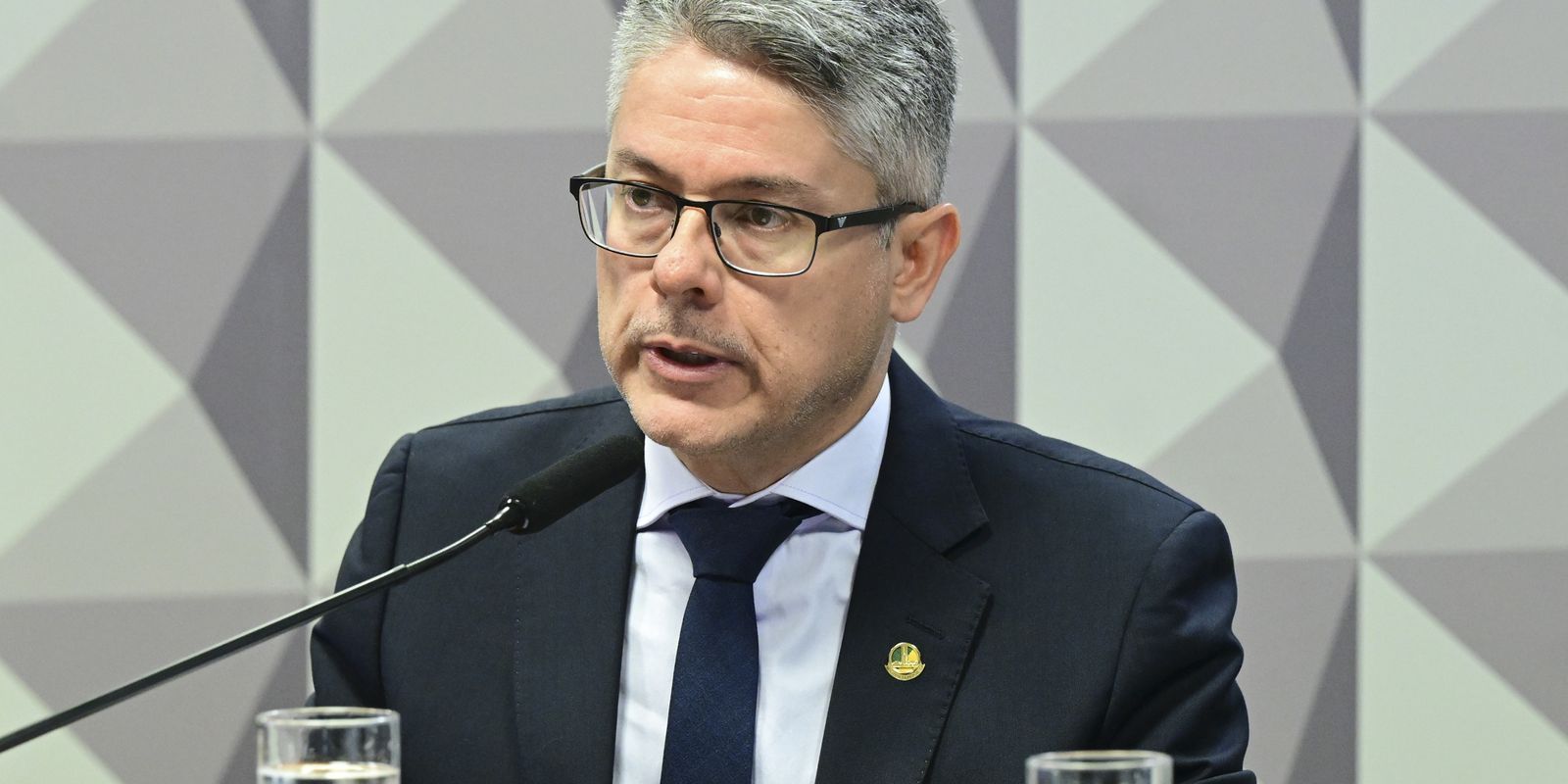Relator da CPI do Crime pede intervenção federal no Rio de Janeiro