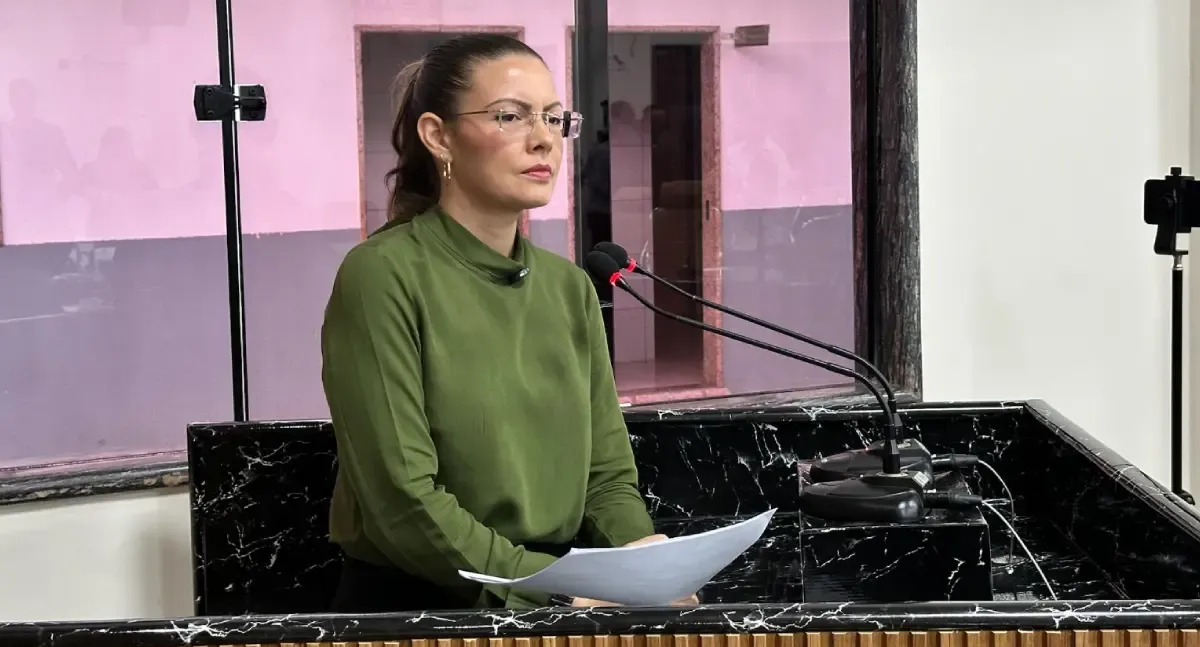 Sofia Andrade rebate distorções sobre emenda para saúde da mulher