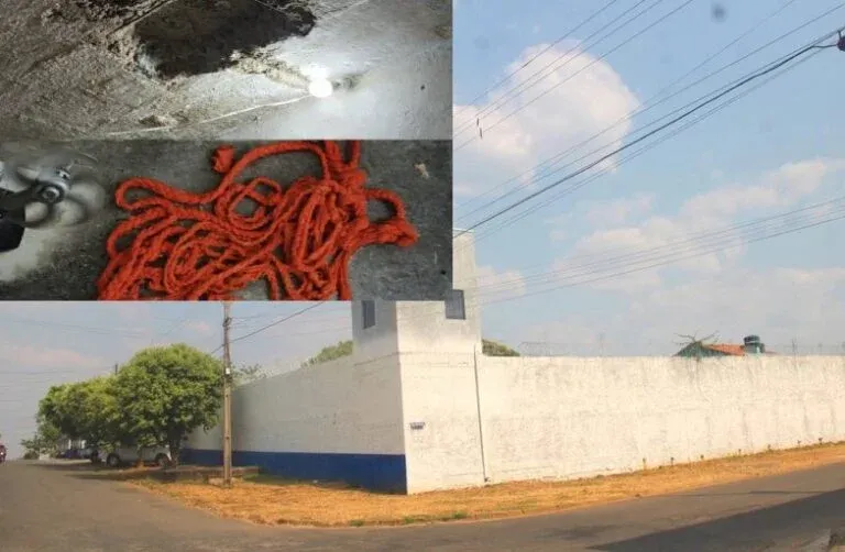 Tentativa de fuga é frustrada por policiais penais em presídio