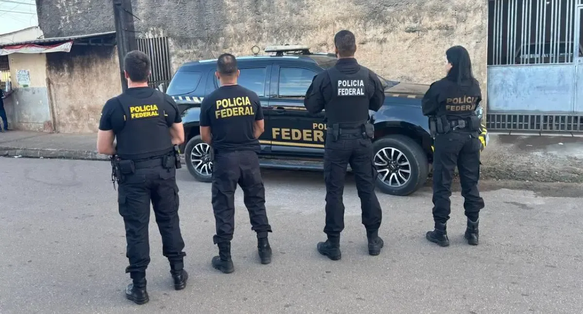 Polícia Federal deflagra operação contra fraudes bancárias em Porto Velho