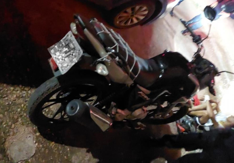 Polícia Militar apreende adolescente por direção perigosa em Cacoal