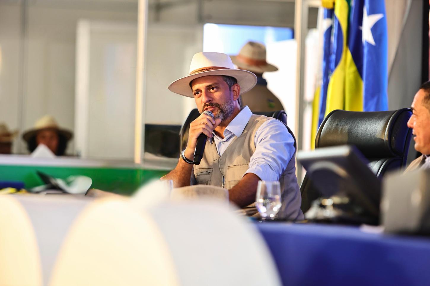 Expobur oferecerá agendamento para emissão de RG com apoio de emenda parlamentar