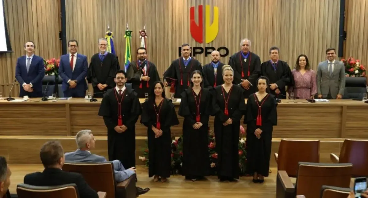 MPRO empossa cinco novos promotores e amplia atuação na defesa de direitos fundamentais
