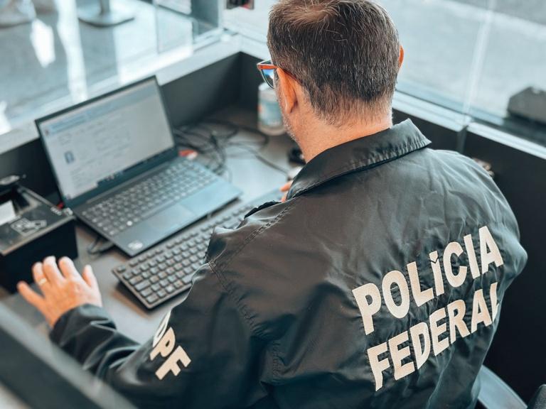 PF atua contra crimes de abuso sexual infantojuvenil em São Paulo