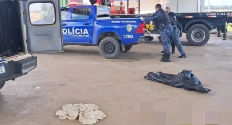Suspeito morre e outro fica ferido em confronto com a Força Tática na BR-364 em Rondônia