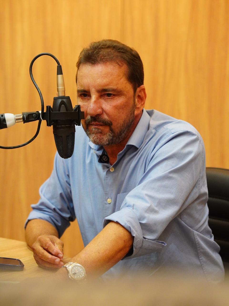 Hildon Chaves denuncia que Rondônia deixou R$ 39 milhões da União parados sem uso na segurança pública