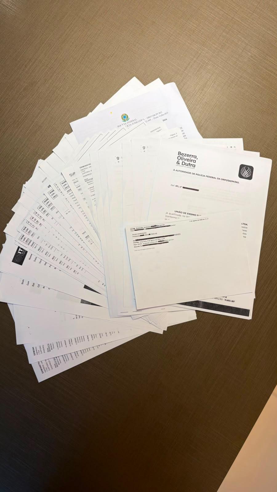 UNNESA APRESENTA DOCUMENTOS QUE COMPROVAM TRANSPARÊNCIA E LEGALIDADE NA OPERAÇÃO ALVO DA PF