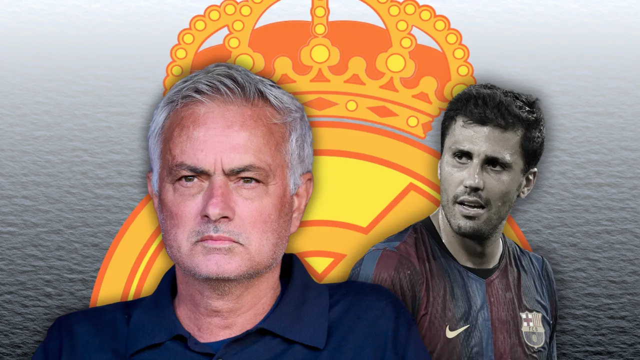 Como Real Madrid de Mourinho ainda sofre com as consequências do ‘não’ de Rodri?