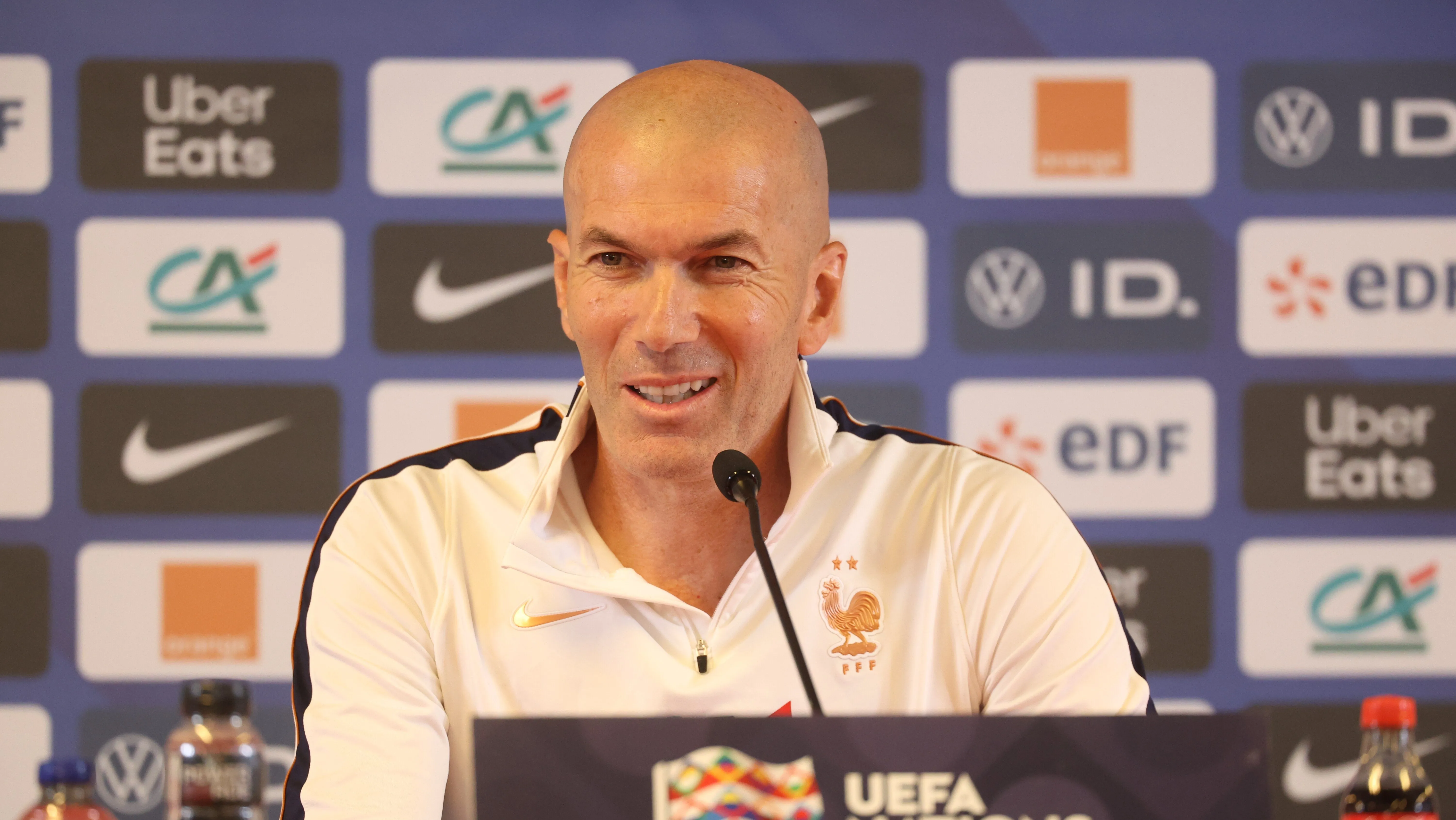 ‘De qualidade’: Zidane diz que gostaria de ter jogado com destaque do Manchester City