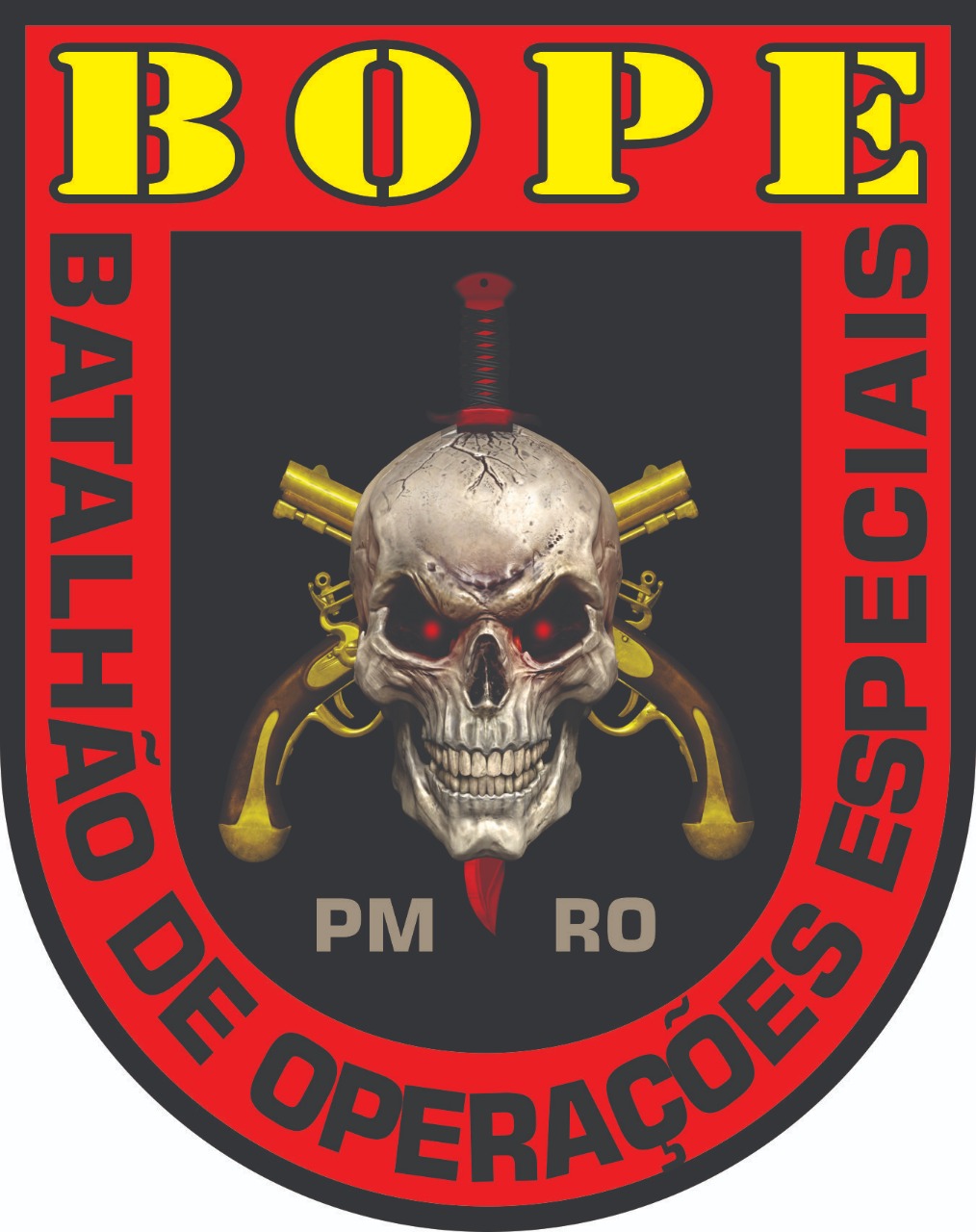EDITAL Nº 1/2026/PM-BOPEEB – CURSO DE TÉCNICO EXPLOSIVISTA POLICIAL (I CTEP) – BOPE PMRO