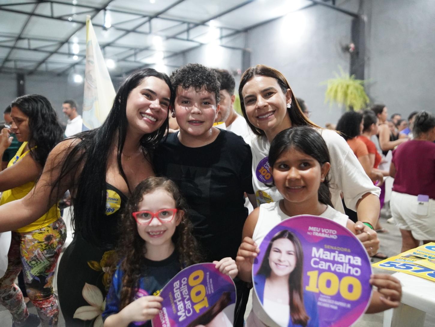 Garantir que a população tenha acesso a atendimento de saúde mais perto de casa é uma das prioridades defendidas pelo deputado federal e candidato à reeleição Maurício Carvalho (Federação União Progre