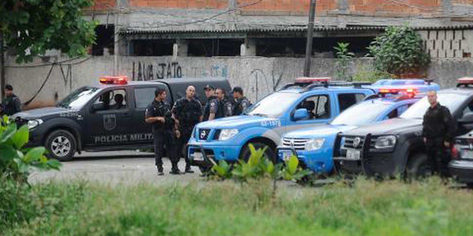 Gasto com polícia é 5 mil vezes custo de políticas para egressos