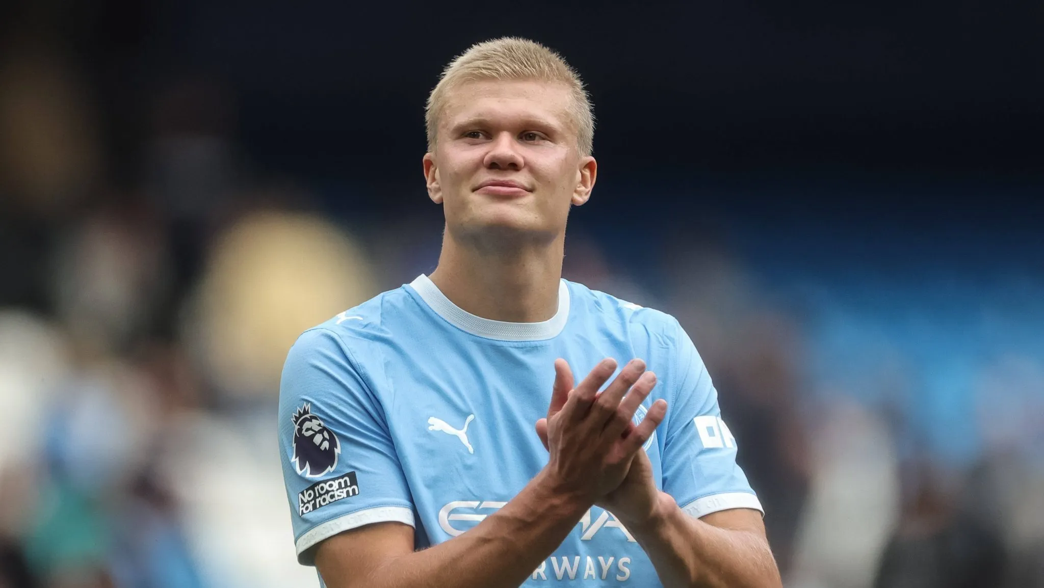 Haaland faz história e completa lista de vítimas na Premier League pelo Manchester City