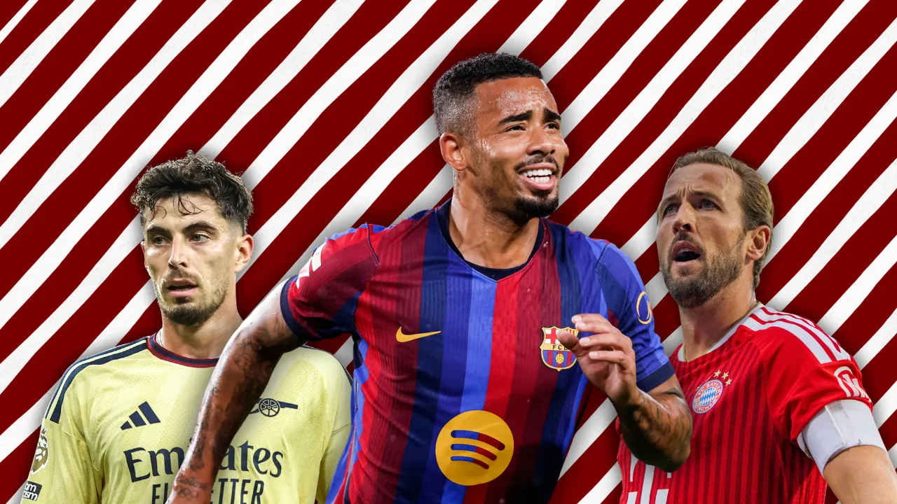 O centroavante que não é artilheiro: Como Arteta e outros técnicos mudaram papel do camisa 9