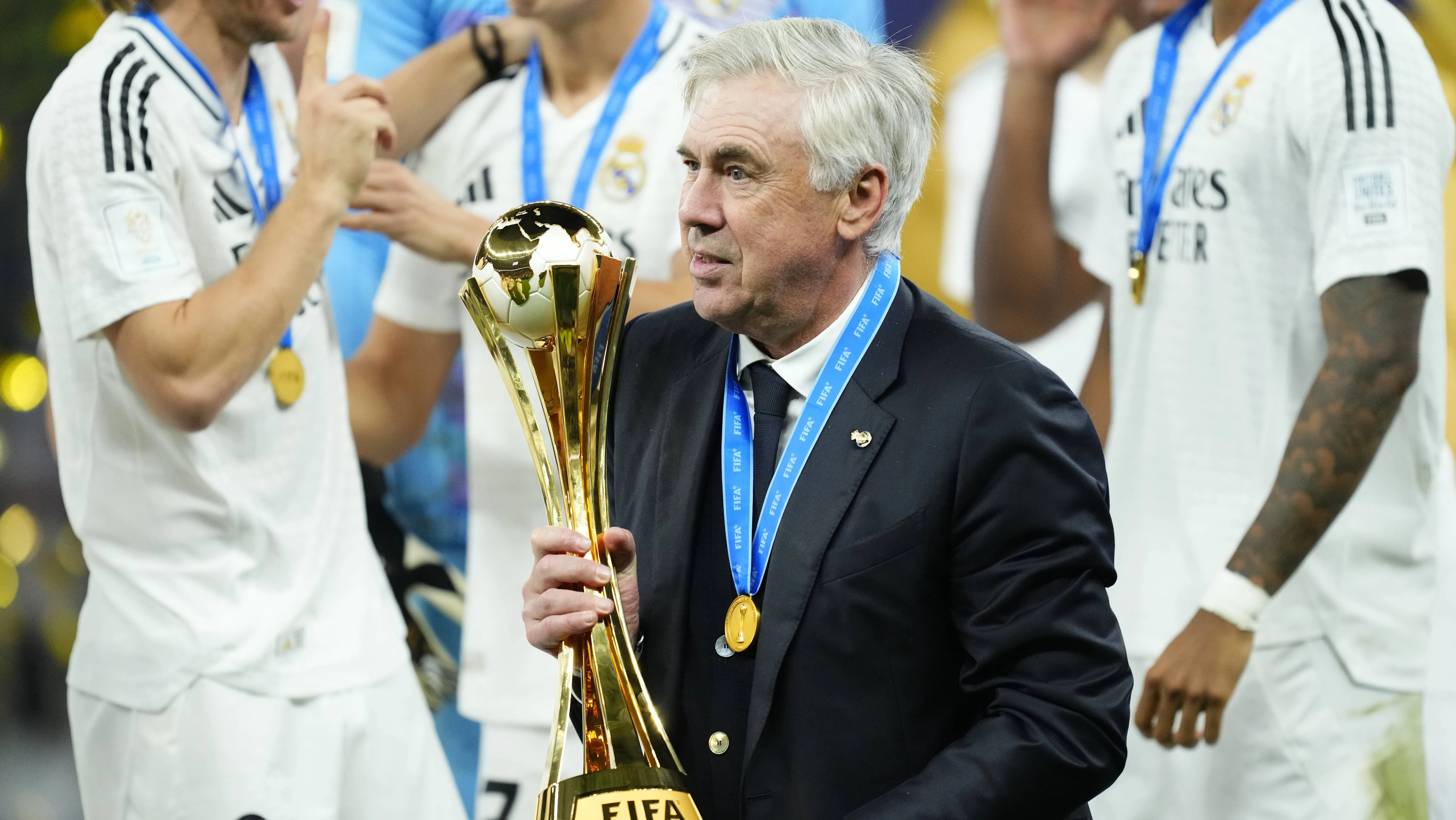 Os 5 maiores técnicos do Real Madrid e por que Ancelotti não é o primeiro