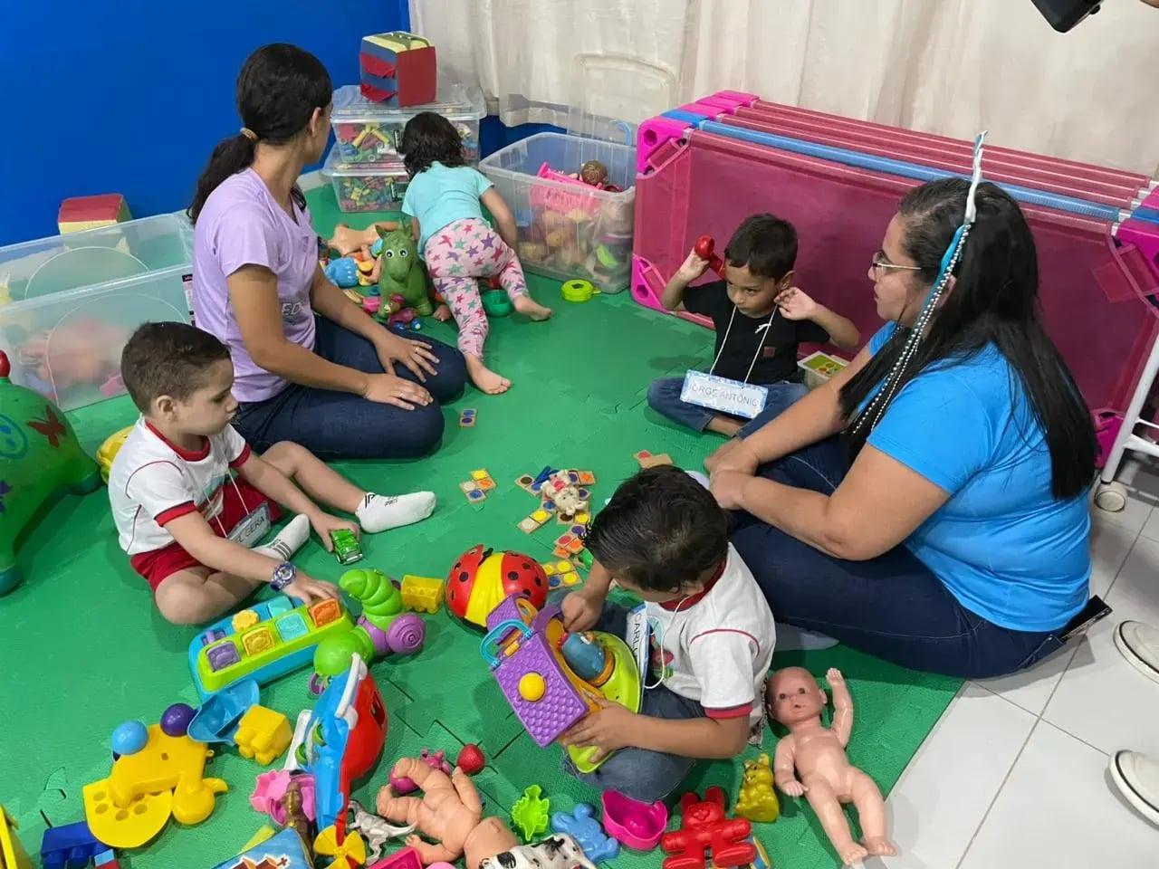 Primeiro ciclo de credenciamento do Programa Mais Educação Infantil é encerrado, mas inscri�