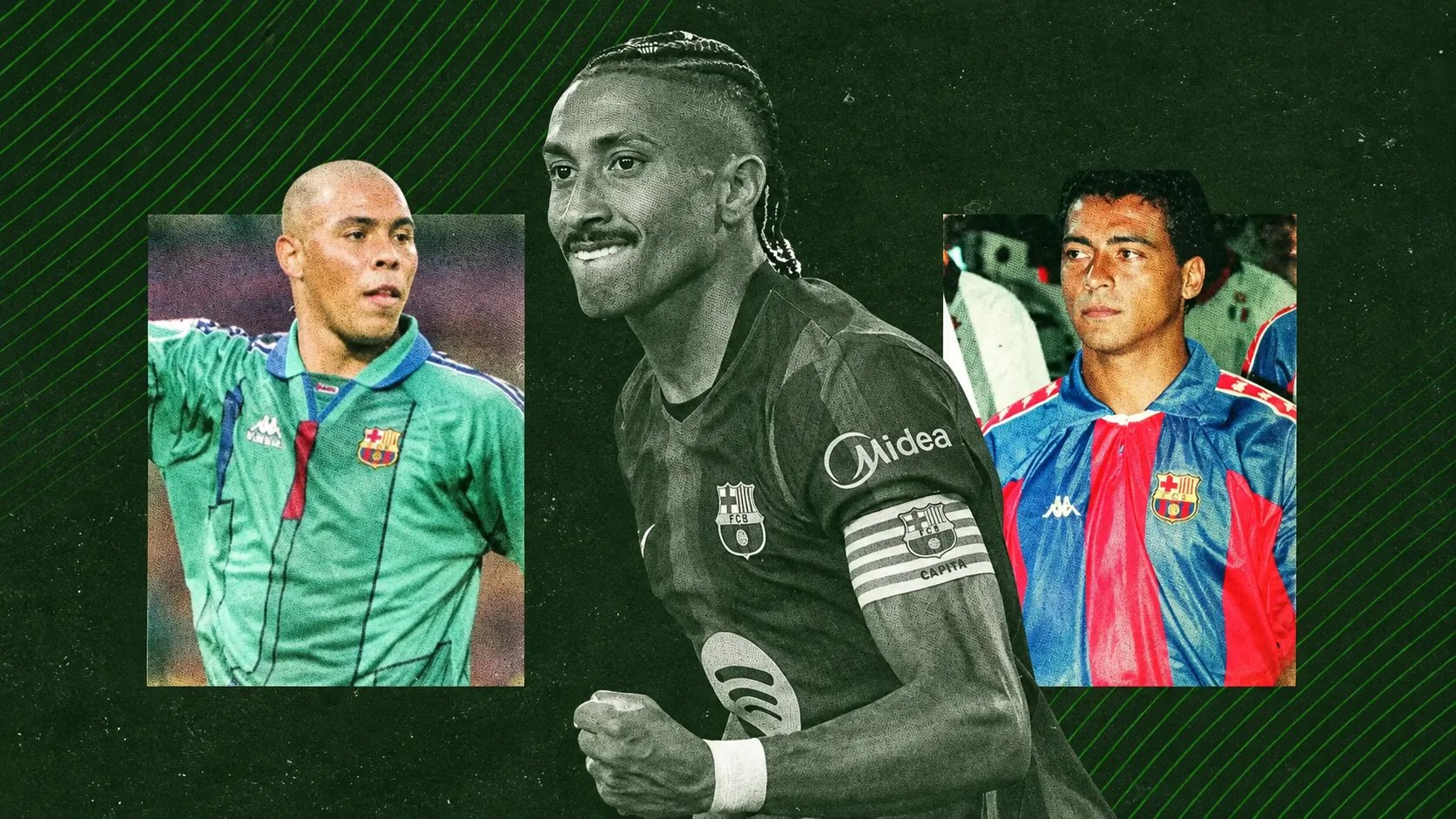 ‘Raphinha Nazário’? Início arrasador de temporada no Barcelona revive ‘loucura’ por atacante