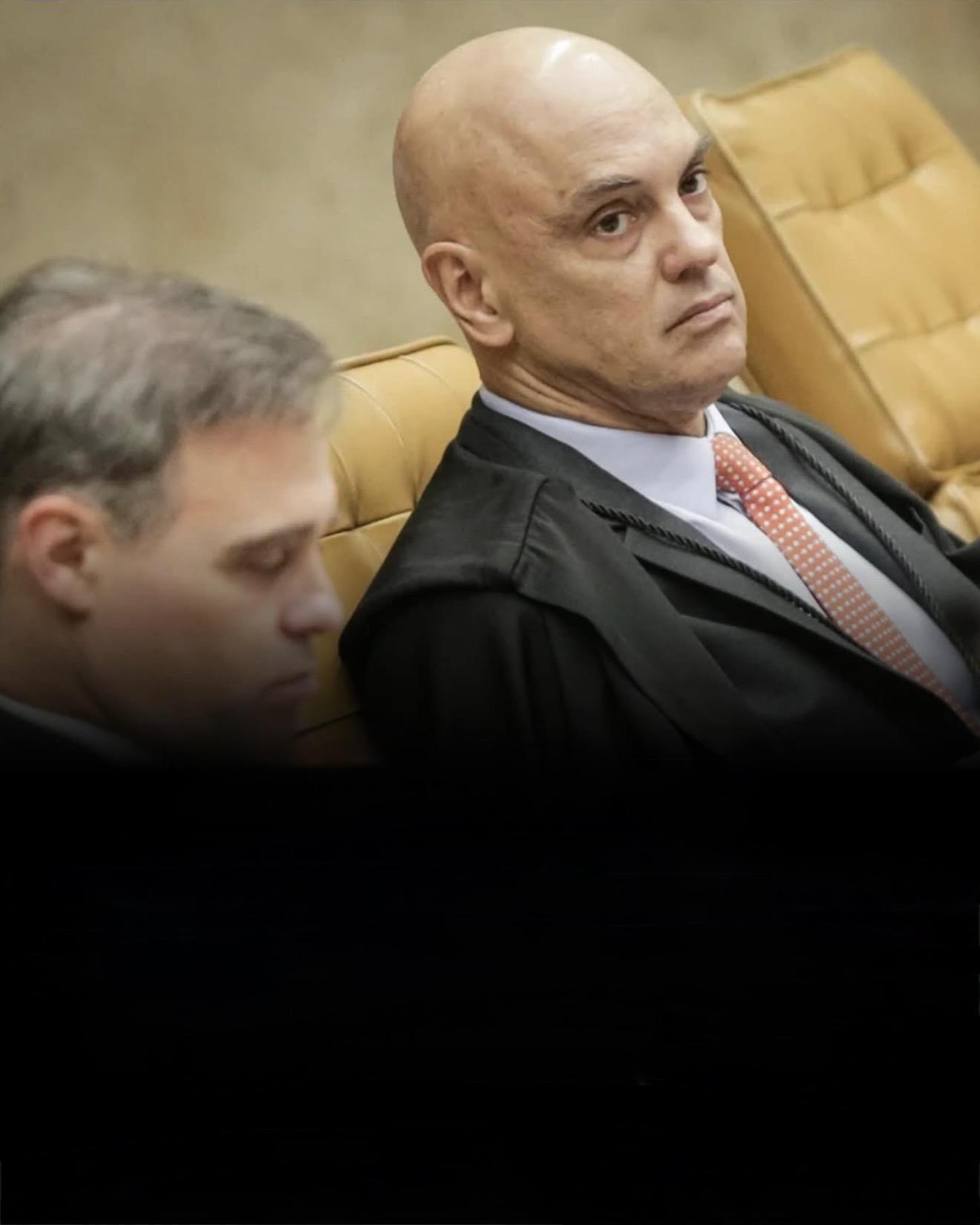 Relatório de Moraes contra Mendonça é questionado