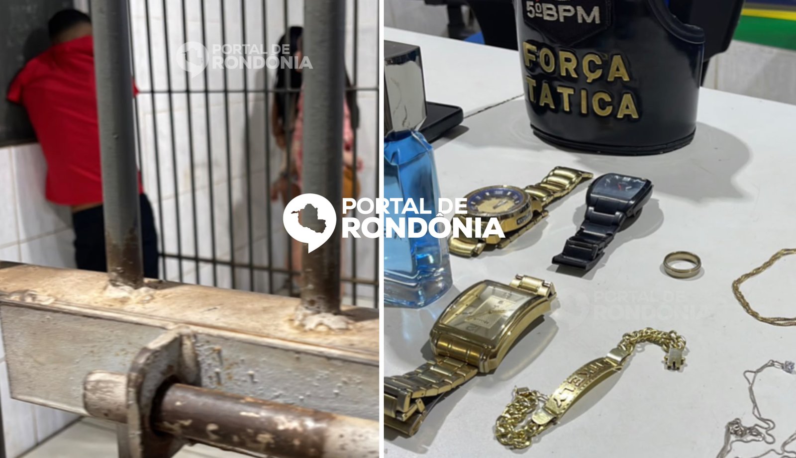 Roubo com reféns termina com três presos e cocaína apreendida na Zona Leste