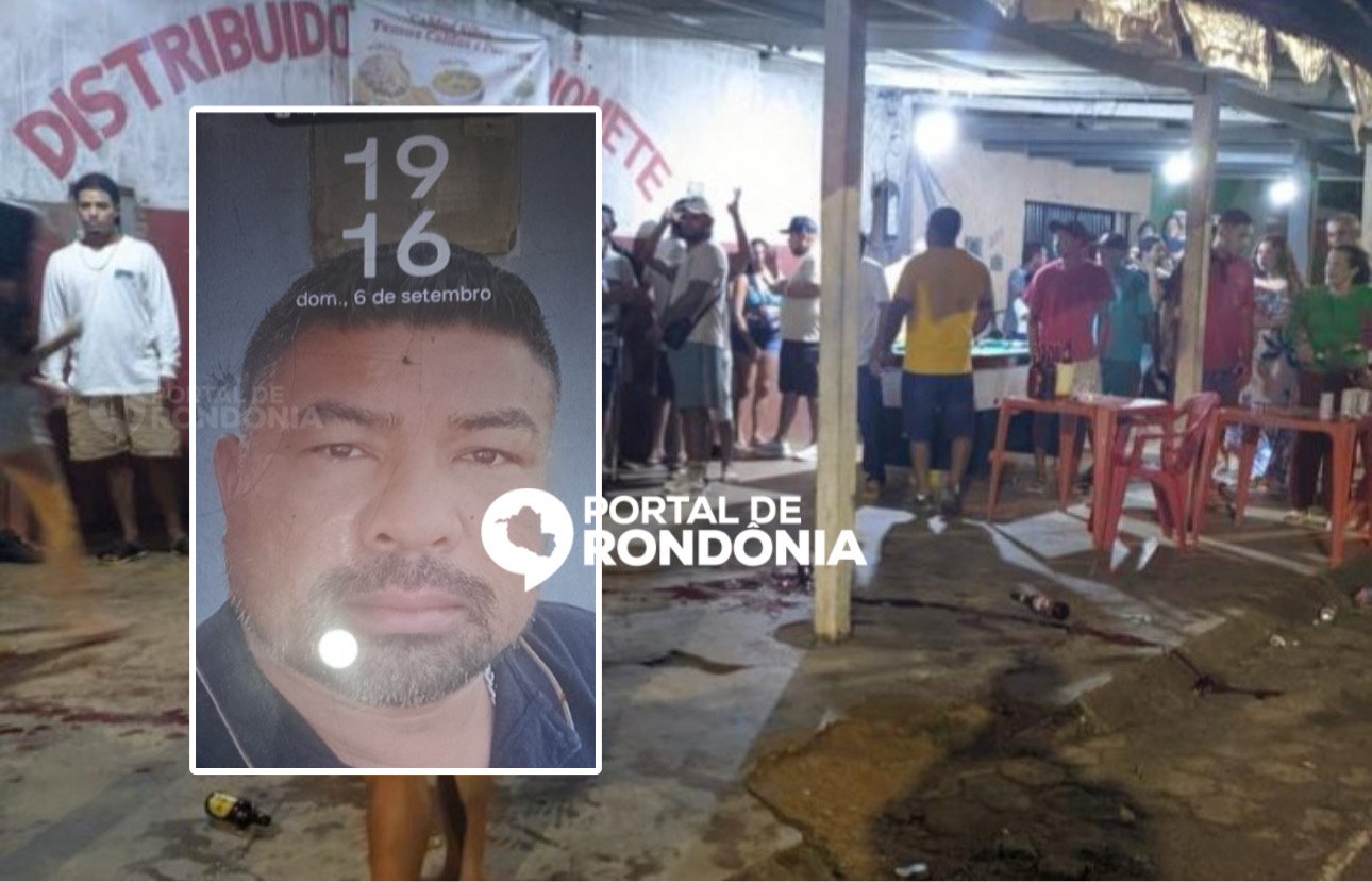 Tiroteio durante desfile deixa homem morto em Candeias do Jamari