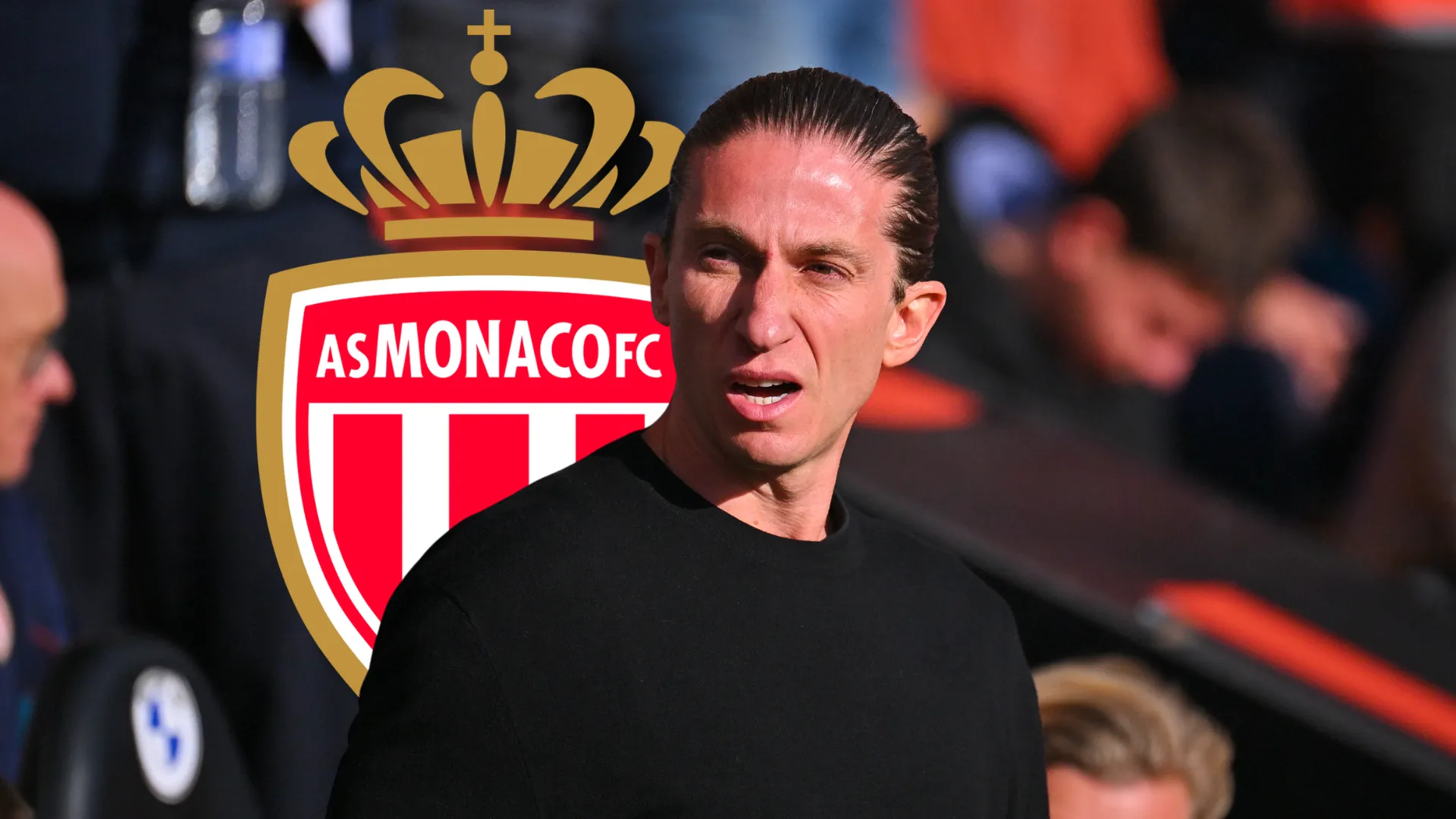‘Ainda temos muito a melhorar’: Filipe Luís explica perda da invencibilidade do Monaco