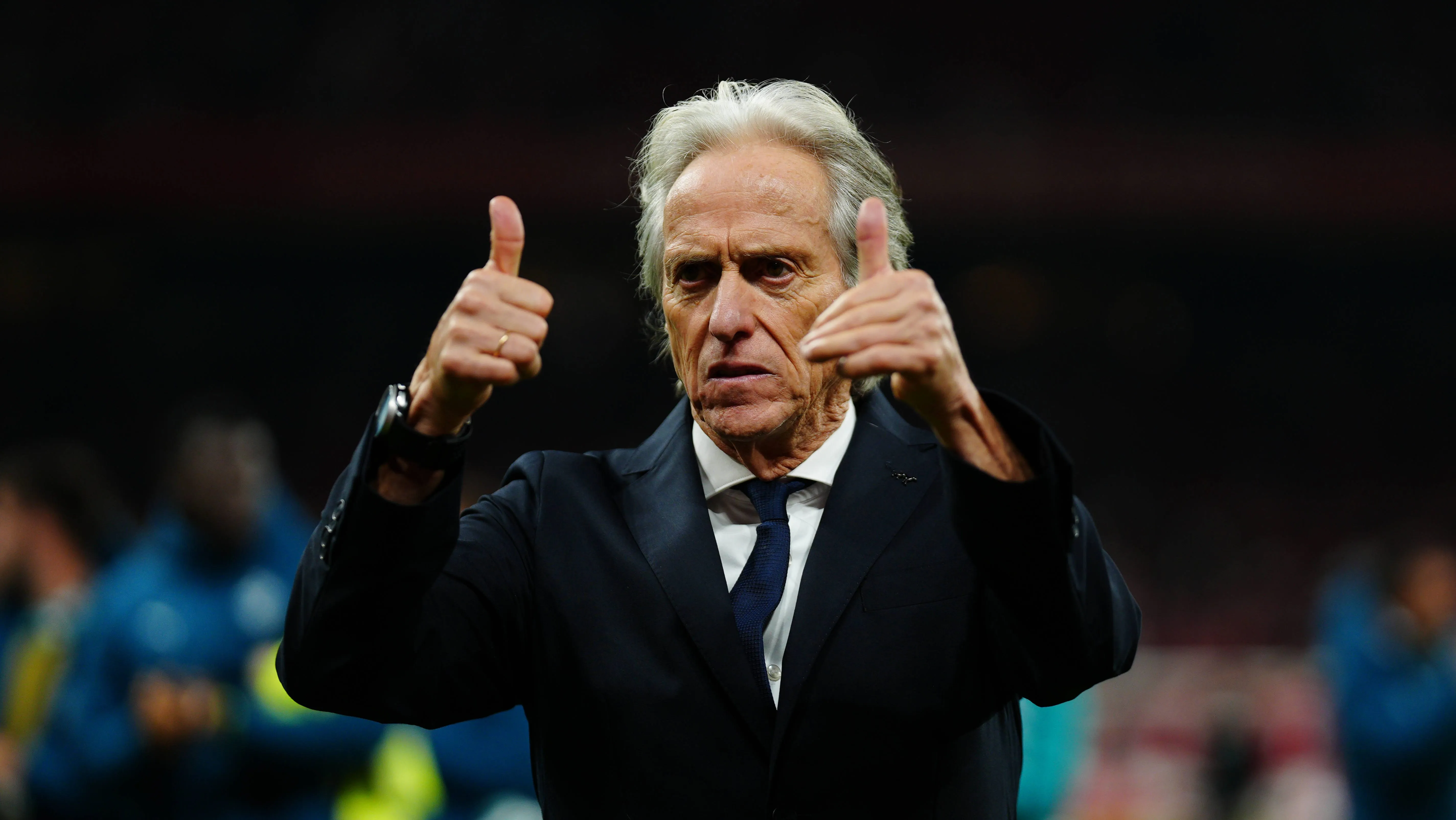 Classificação de Portugal tem vitória tripla de Jorge Jesus e resposta à altura a polêmicas